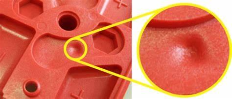 Plastic Molding defects - Cover Image